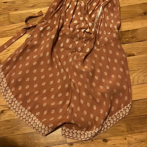 Faithfull the Brand backless romper - Picture 5 of 5